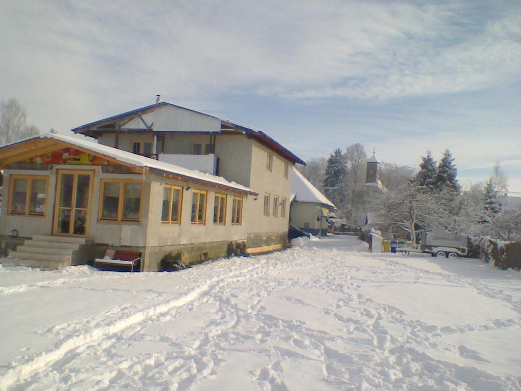 Penzión Šindléry 533 Partizanska lupca Exterior foto