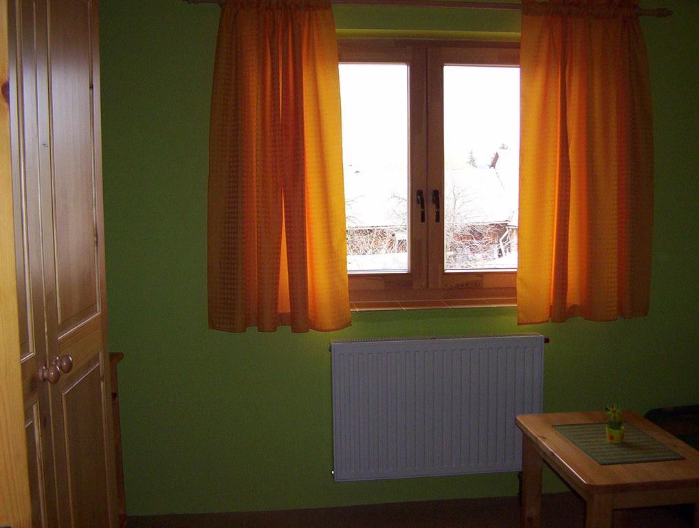 Penzión Šindléry 533 Partizanska lupca Exterior foto